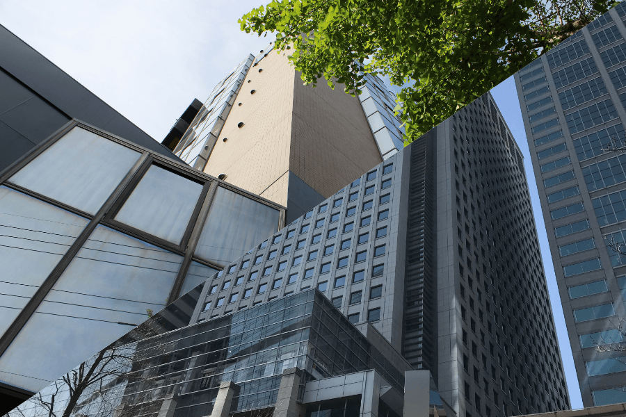 NTCネクスト本社ビル